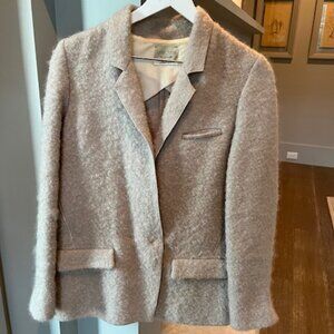 Forte Forte wool and linen winter jacket